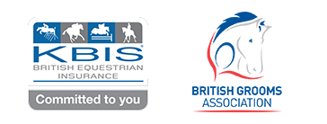 LB Equine Services are insured with KBIS and the British Grooms Association