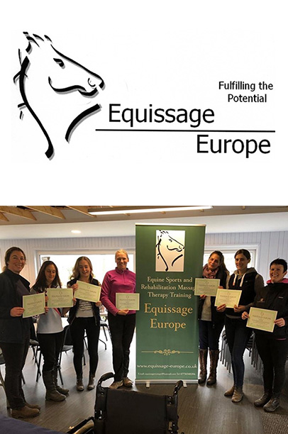 LB Equine Services completes Equissage Europe LB Equine